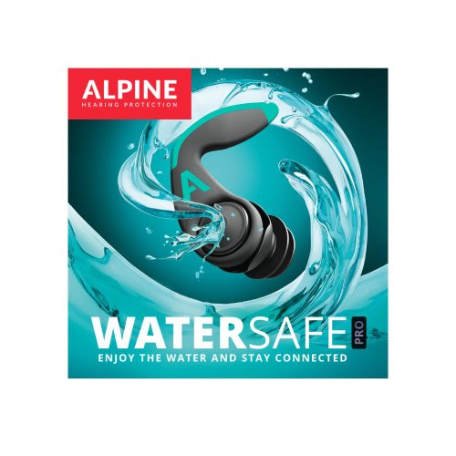 Alpine WaterSafe Pro füldugó vízisportokhoz